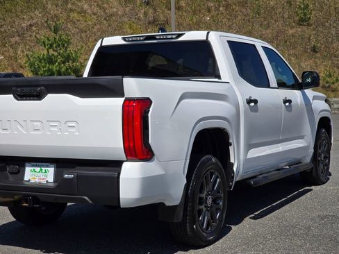 Used 2026 Toyota Tundra SR AWD/4WD image 49