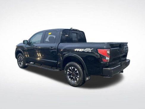 Used 2023 Nissan Titan PRO-4X w/ Pro-4x Convenience Package image 2