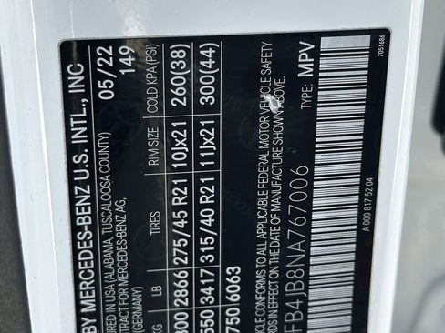 Certified 2022 Mercedes-Benz GLE 350 image 36