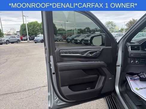 Used 2024 GMC Yukon Denali w/ Denali Reserve Package AWD/4WD image 27