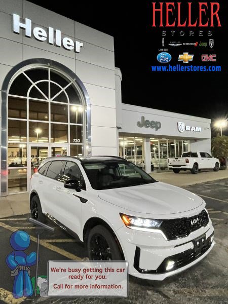 Used 2022 Kia Sorento SX FWD image 1