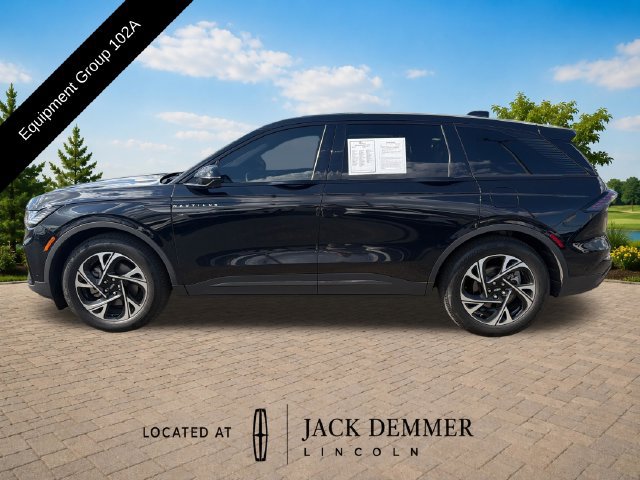 Certified 2024 Lincoln Nautilus Premier w/ Equipment Group 102A AWD/4WD image 3