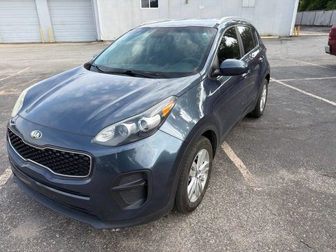 Used 2018 Kia Sportage LX w/ LX Popular Package FWD image 6