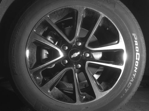 Used 2025 Chevrolet TrailBlazer LT FWD image 12