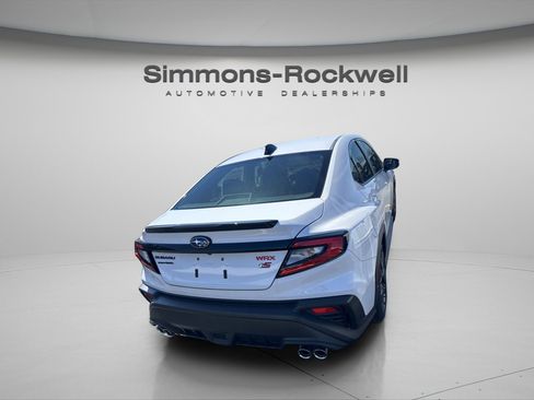 New 2025 Subaru WRX tS image 14