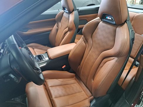 Used 2025 BMW M4 xDrive Competition w/ M Driver's Package AWD/4WD image 15