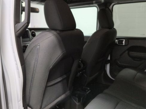 Certified 2022 Jeep Wrangler Unlimited Sport S image 18