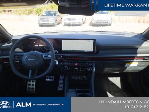 New 2026 Hyundai Sonata N Line FWD image 20