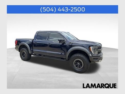 Used 2022 Ford F150 Raptor w/ Equipment Group 801A High AWD/4WD image 1