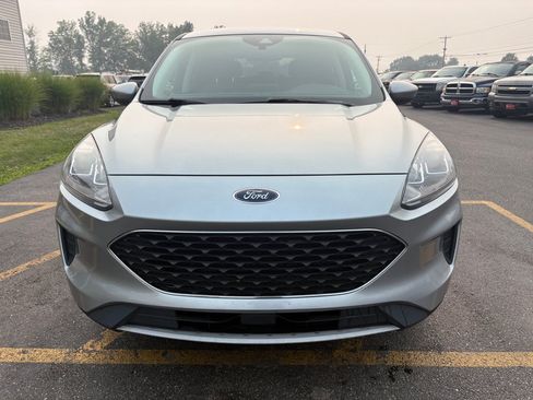 Used 2021 Ford Escape SE AWD/4WD image 3