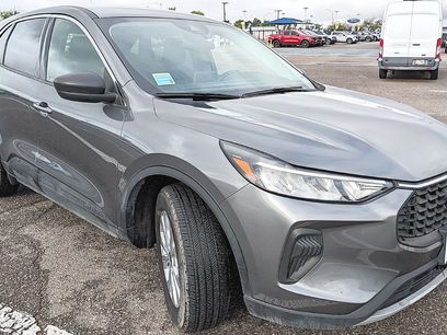 Certified 2024 Ford Escape Active