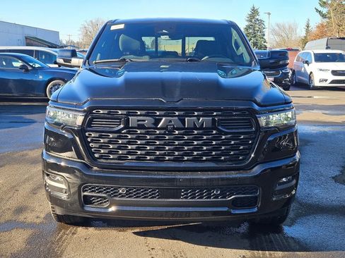 New 2026 RAM 1500 Big Horn AWD/4WD image 2
