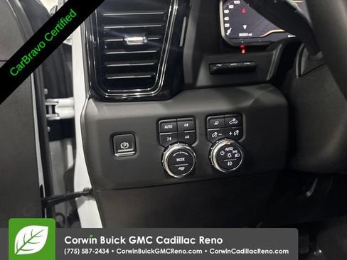 Certified 2024 GMC Sierra 2500 AT4 w/ AT4 Premium Plus Package AWD/4WD image 16