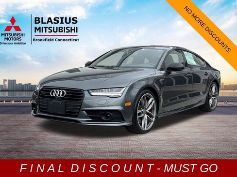 Used 2018 Audi A7 3.0T Prestige w/ Competition Package image 4
