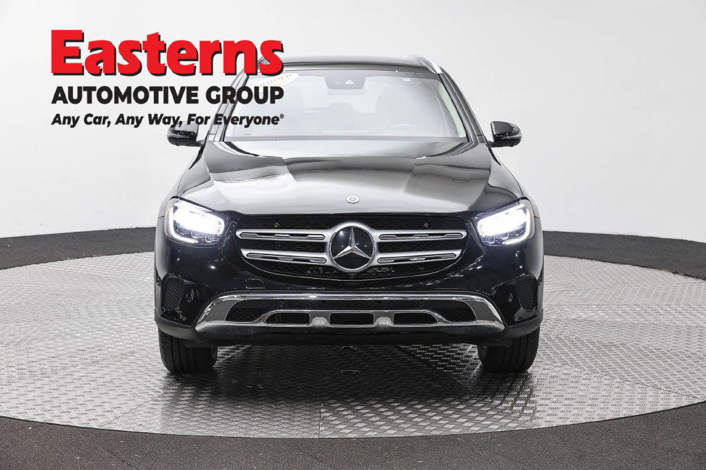 Used 2022 Mercedes-Benz GLC 300 4MATIC w/ Multimedia Package Lite image 3