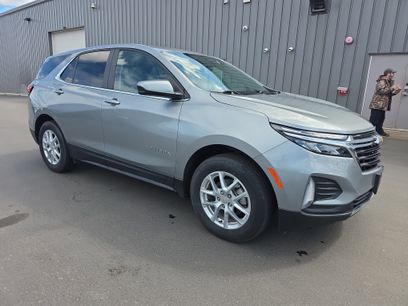 Used 2023 Chevrolet Equinox LT