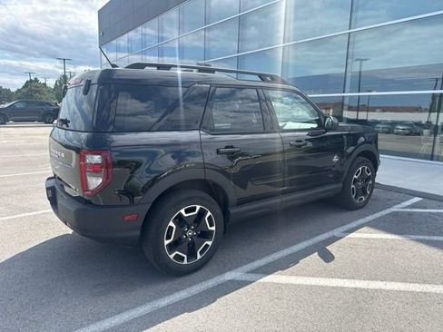 Used 2023 Ford Bronco Sport Outer Banks AWD/4WD image 5