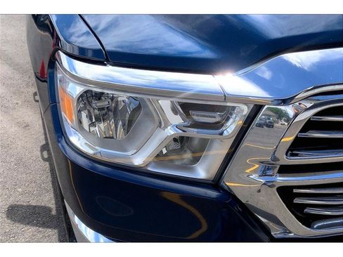 Used 2023 RAM 1500 Laramie AWD/4WD image 29