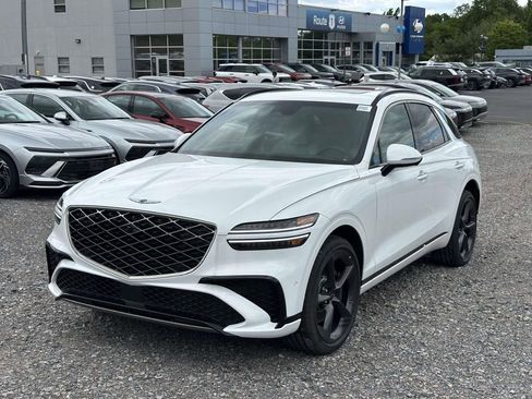 New 2026 Genesis GV70 3.5T Sport Prestige AWD/4WD image 2