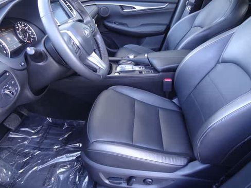 Certified 2025 INFINITI QX55 Luxe w/ Cargo Package AWD/4WD image 6