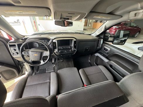 Used 2017 Chevrolet Silverado 1500 LT w/ All Star Edition image 14