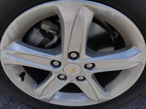 Used 2022 Chevrolet Malibu LT FWD image 31