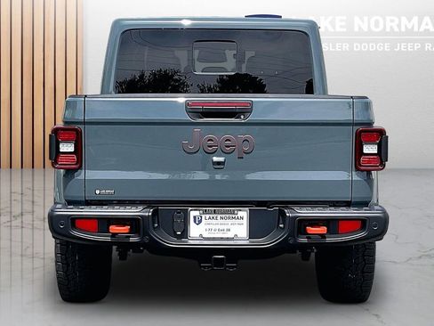 New 2026 Jeep Gladiator Mojave AWD/4WD image 8
