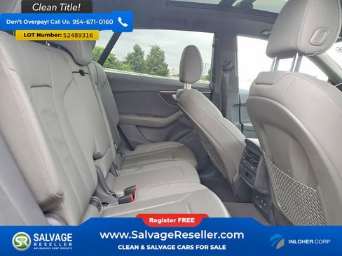 Used 2019 Audi Q8 Premium AWD/4WD image 15