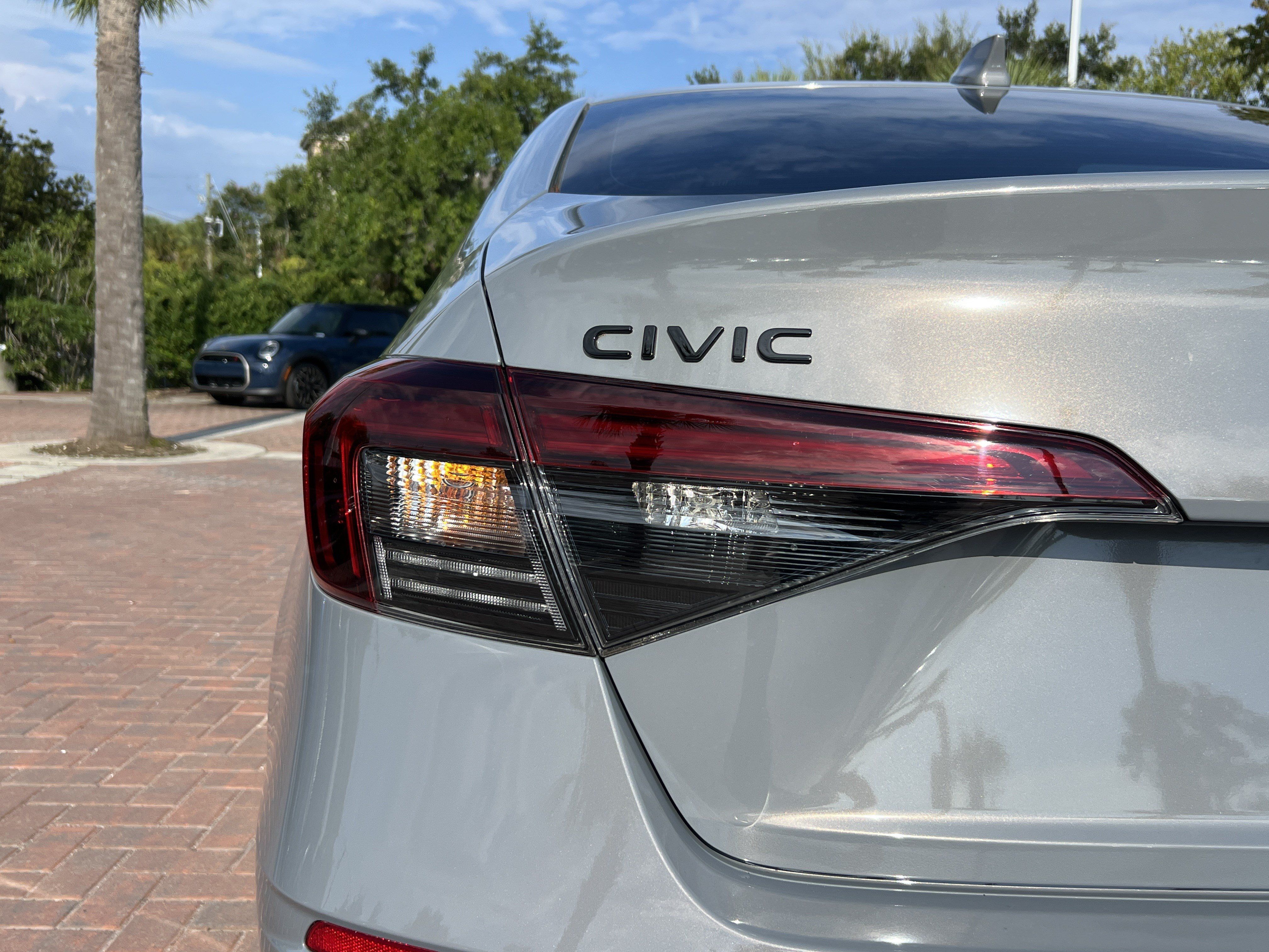 Used 2026 Honda Civic Sport image 37