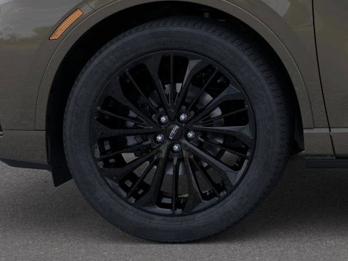 New 2025 Lincoln Corsair Reserve w/ Jet Appearance Package image 19