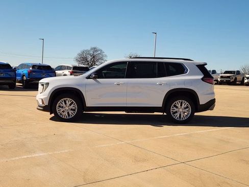 New 2026 GMC Acadia Elevation w/ Elevation Premium Package FWD image 5