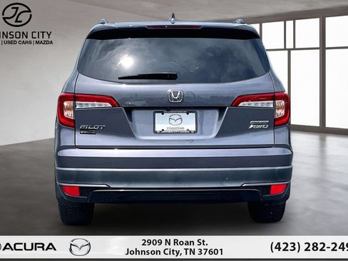 Used 2022 Honda Pilot Special Edition image 4