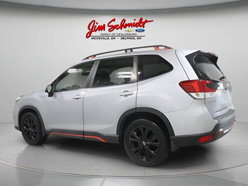 Used 2019 Subaru Forester Sport AWD/4WD image 4