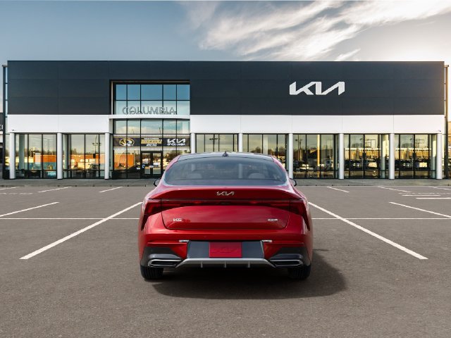 New 2027 Kia K5 GT-Line AWD/4WD image 7