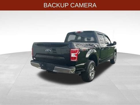 Used 2019 Ford F150 XLT w/ Equipment Group 301A Mid AWD/4WD image 7