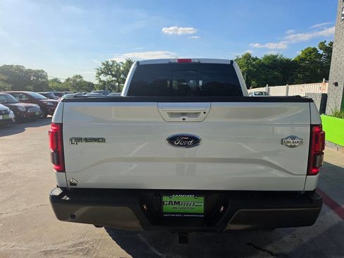 Used 2017 Ford F150 King Ranch w/ Equipment Group 601A Luxury AWD/4WD image 14