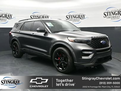 Used 2020 Ford Explorer ST w/ ST Street Pack