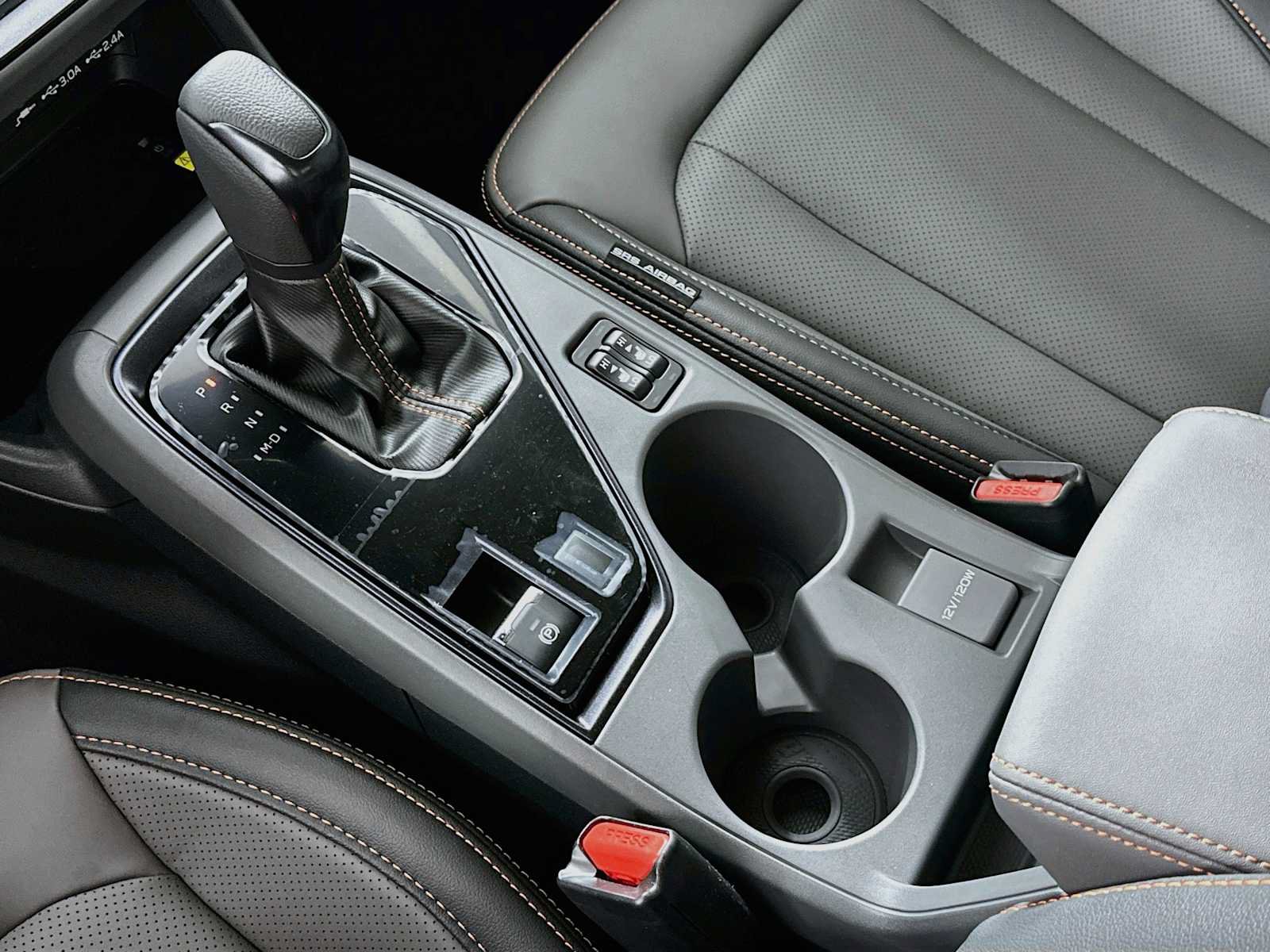 New 2026 Subaru Crosstrek 2.5i Limited AWD/4WD image 16