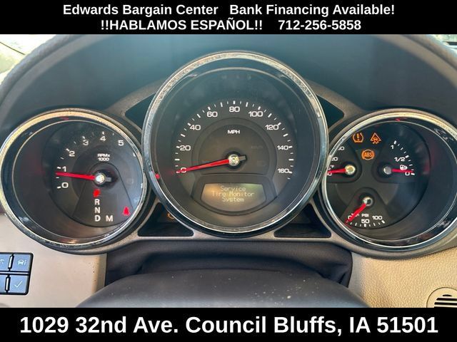Used 2010 Cadillac CTS Luxury AWD/4WD image 17