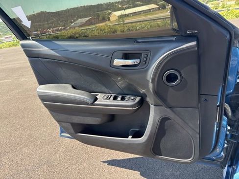 Used 2020 Dodge Charger SRT Hellcat w/ Harman/Kardon Audio Group RWD image 19