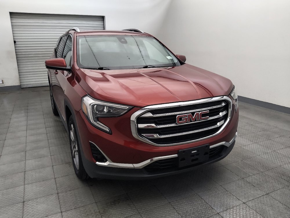 Used 2020 GMC Terrain SLT AWD/4WD image 14
