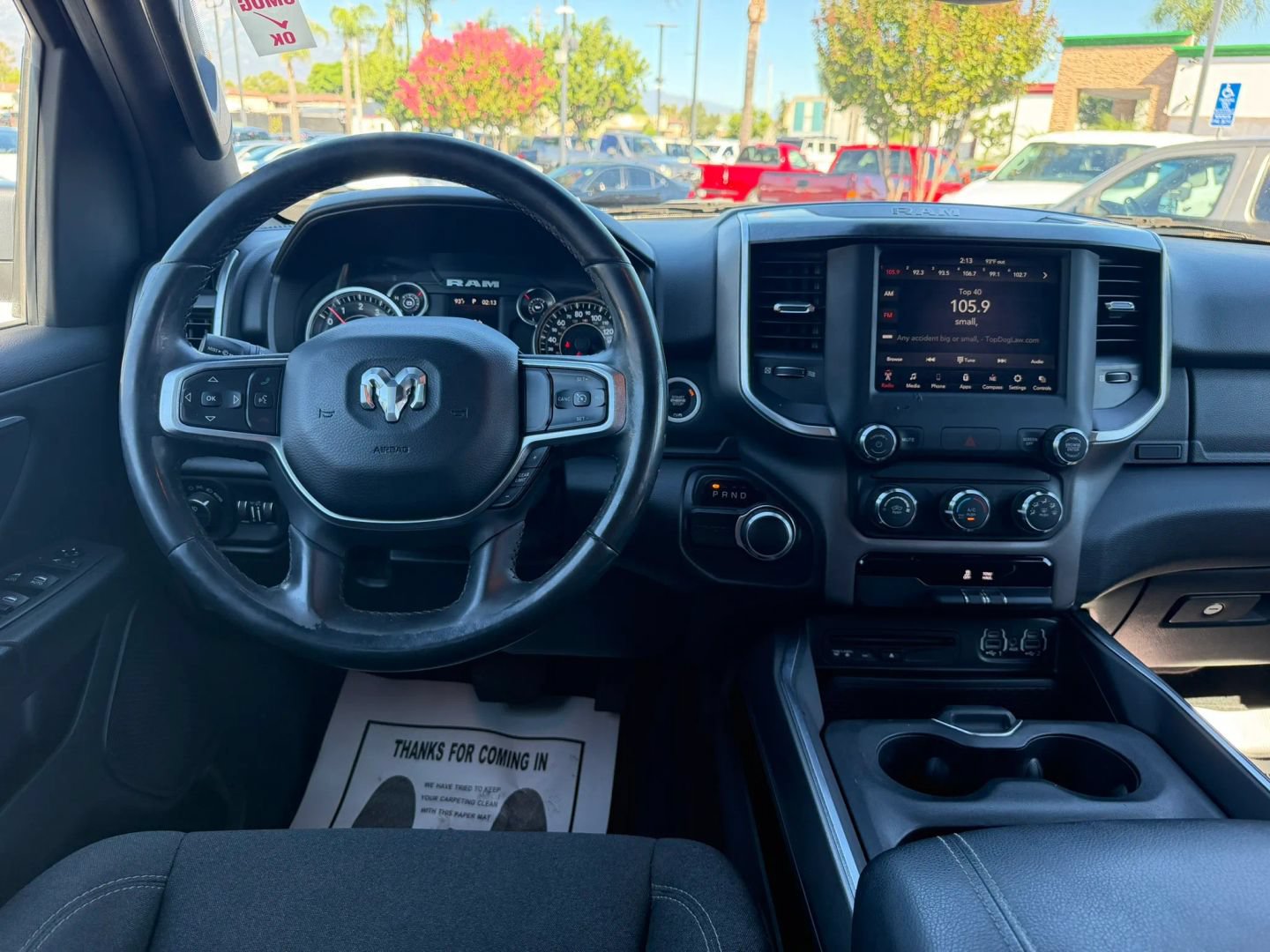 Used 2019 RAM 1500 Big Horn RWD image 27