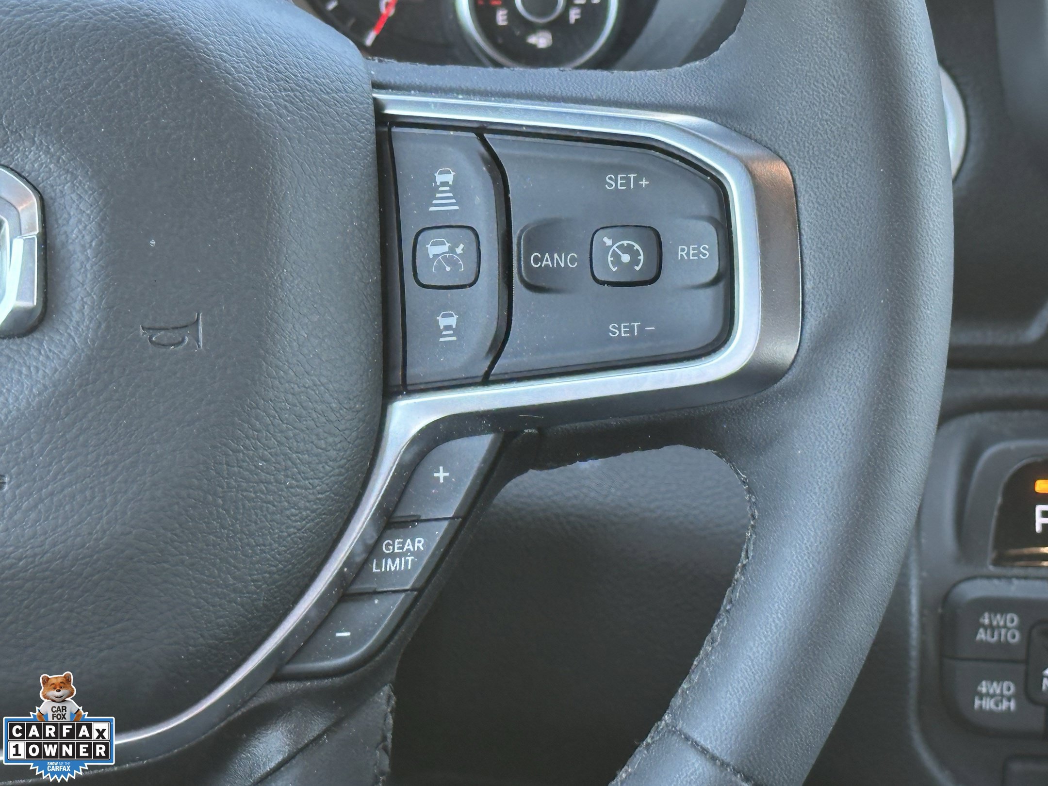 Used 2026 RAM 1500 Big Horn AWD/4WD image 15