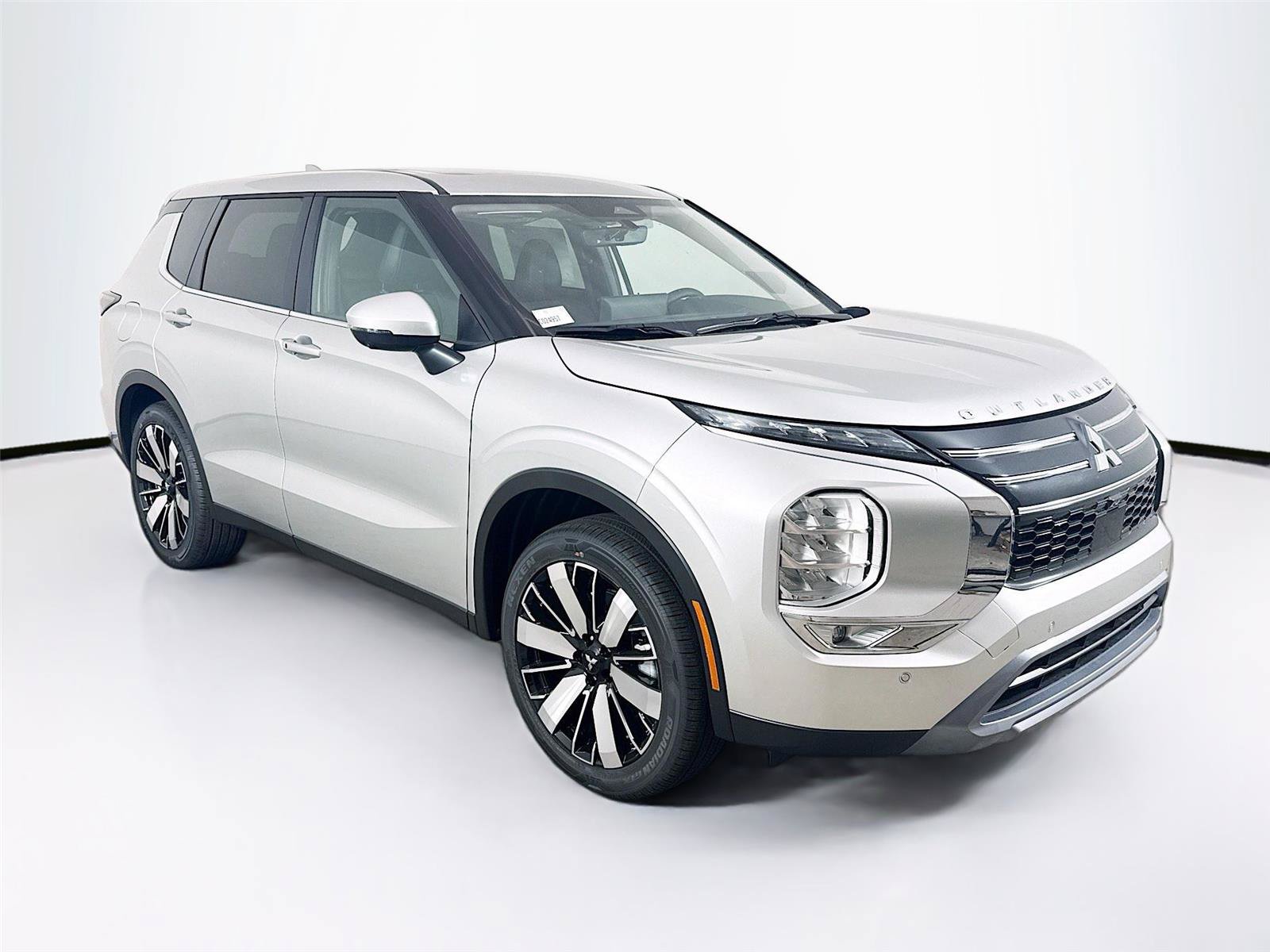 New 2026 Mitsubishi Outlander SE FWD image 29