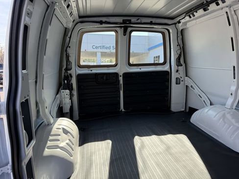 New 2025 Chevrolet Express 2500 w/ Driver Convenience Package image 17