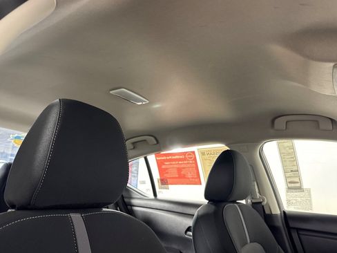Used 2025 Nissan Sentra SV w/ All-Weather Package FWD image 13