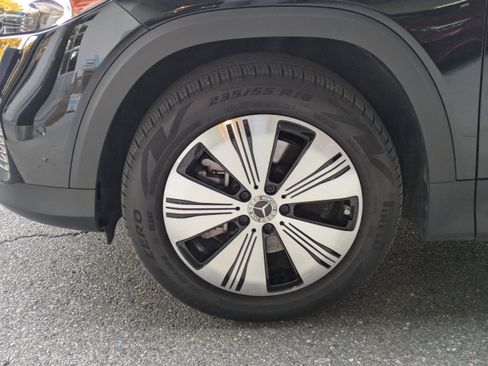 Certified 2023 Mercedes-Benz EQB 300 4MATIC image 10