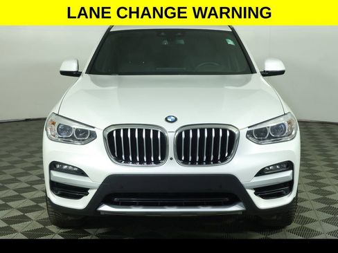 Used 2021 BMW X3 xDrive30i w/ Premium Package image 12