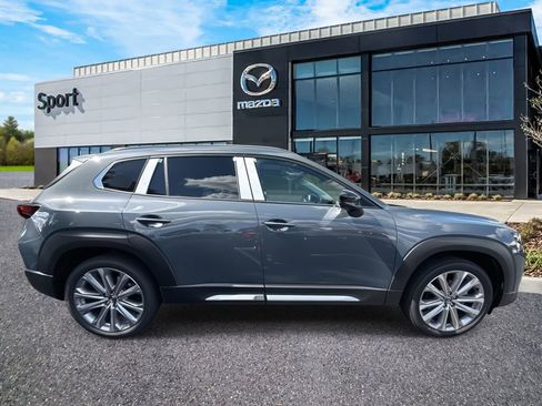 New 2026 MAZDA CX-50 AWD 2.5 S w/ Accent Package image 2