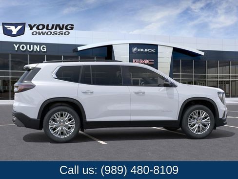 New 2026 GMC Acadia Elevation w/ Elevation Premium Package AWD/4WD image 7